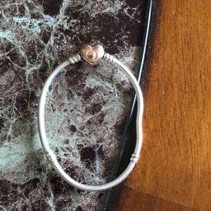 Pandora Rose Gold Bracelet